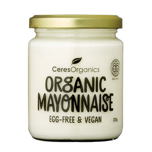 Ceres Organics Mayonaise