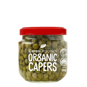 Ceres Organics Capers