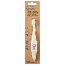 Jack and Jill Toothbrush