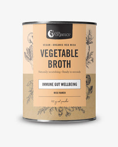 Nutra Organics Vegetable Broth 100g