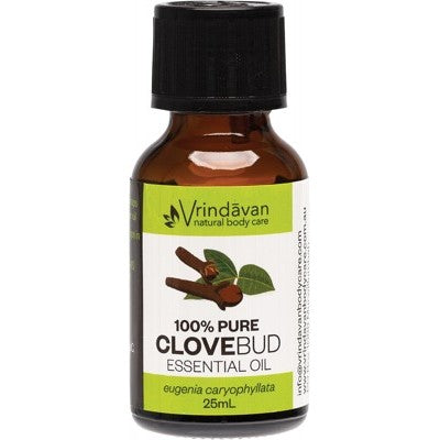Vrindavan Clove Bud oil 25ml
