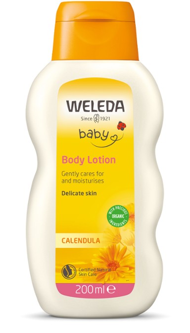 Weleda Calendula Body Lotion 200ml