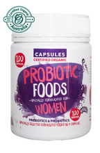 Load image into Gallery viewer, Probiotic Foods Women
