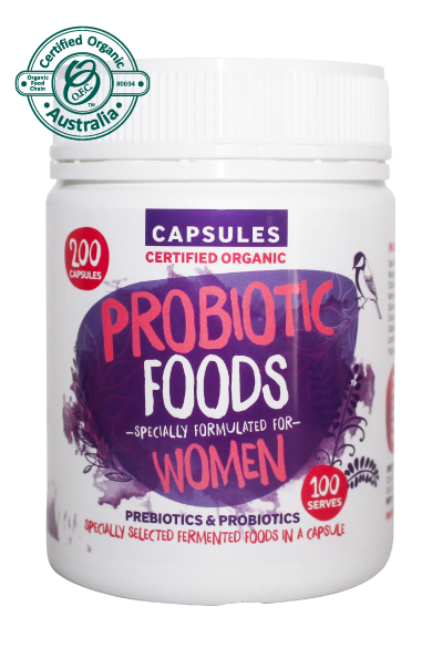 Probiotic Foods Women